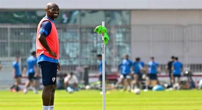 شيكابالا يغيب عن مران الزمالك
