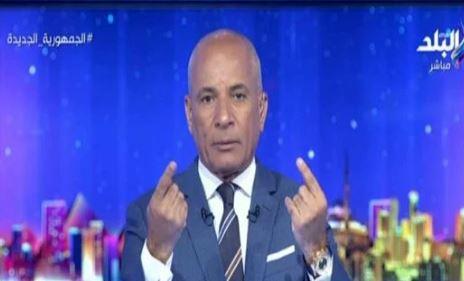 أحمد موسى عن المتحف المصري الكبير : محدش عنده حضارة زينا