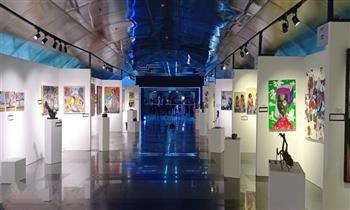   تكريم فنانات من 35 دولة في ختام الملتقى الأول للتمكين بالفن بمتحف الحضارة
