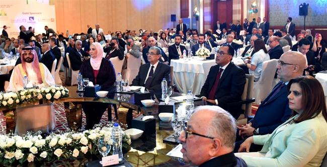 رئيس الوزراء يشهد افتتاح ملتقى "بُناة مصر 2023" 