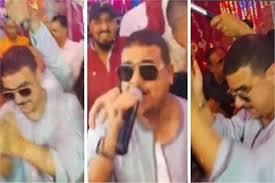 الشيخ ممدوح عامر بعد فيديو رقصه وغنائه: أنا بحب الهزار واللعب.. وقلت أهيص شوية