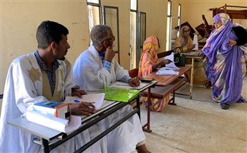   إغلاق مكاتب الاقتراع في الشوط الثاني من الانتخابات البرلمانية بموريتانيا