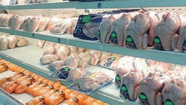 بـ85 جنيها للكيلو.. التموين تطرح دواجن مجمدة وسلع غذائية في المجمعات الاستهلاكية