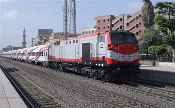   مواعيد القطارات المكيفة والروسي على خط (القاهرة - أسوان) والعكس اليوم
