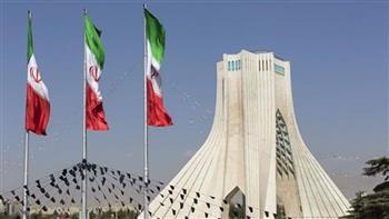 طهران تتهم زيلينسكي بانتقادها للحصول على المزيد من الأسلحة