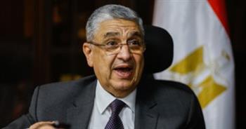 الكهرباء: اقتربنا من معدل الاحتياطى العالمى ولدينا 18 ألف ميجاوات يوميا