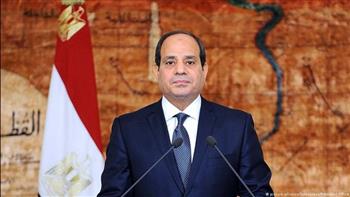   الرئيس السيسي يكشف جهود مصر لإنهاء أزمة السودان ويدعو لدعم الدول المجاورة له 