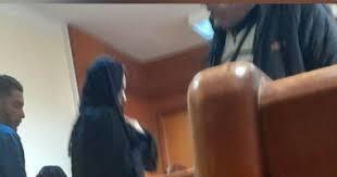 اليوم| نظر استئناف سلمى الشيمي على حكم حبسها عامين