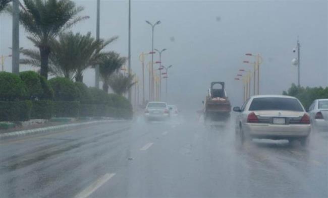 طقس غير مستقر..  الأرصاد فى السعودية تحذر هذه المناطق