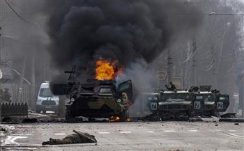   أوكرانيا: ارتفاع قتلى الجيش الروسي إلى 206 آلاف و600 جندي منذ بدء العملية العسكرية