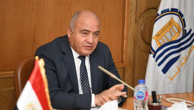 استمرار رفع درجة الاستعداد القصوى بقنا تحسبا لسوء الأحوال الجوية