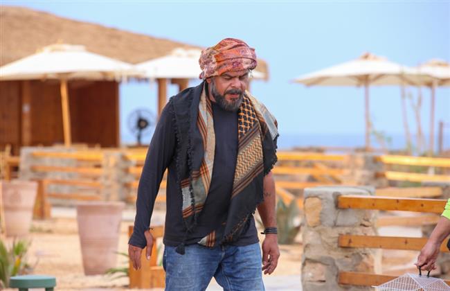 منذر رياحنة وفراس سعيد يكملان تصوير "أرواح خفية" بعد عودتهم من السفر 