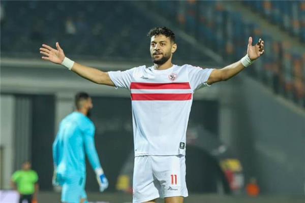 مران الزمالك.. مصطفى شلبى يواصل برنامجه التأهيلى