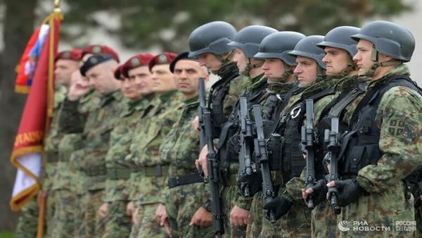 صربيا لا تستبعد تطور التوتر في كوسوفو إلى نزاع مسلح