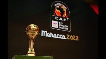 «ناجي وهلهل وعاشور» لبطولة أمم أفريقيا لكرة القدم تحت 23 سنة