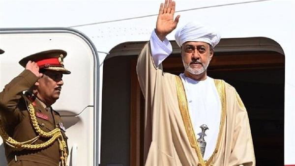 هل يحمل سلطان عمان رسالة من الولايات المتحدة إلى إيران؟
