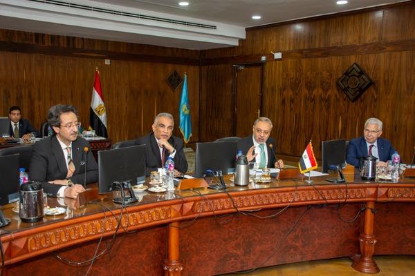 رئيس جامعة طنطا: إنجازات كبرى تحققت بالجامعة خلال شهر مايو الجارى 
