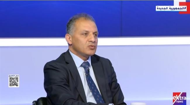 محمد فايز فرحات: الحوار الوطني عبارة عن رافعة لمرحلة مقبلة من الإصلاح
