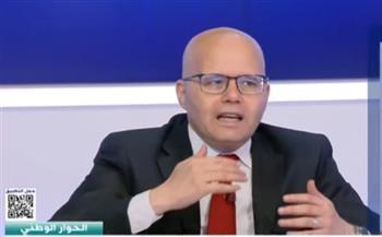 جمال الكشكي:«الحوار الوطني» قرر عقد جلسة خاصة لمناقشة مشروع المجلس الأعلى للتعليم والتدريب