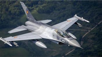   وكالة بلومبيرج: مقاتلات «F-16» في أوكرانيا لن تصمد أمام الدفاعات الجوية الروسية