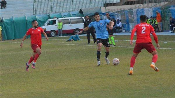 حرس الحدود يتأهل لدور الـ16 بكأس مصر بالفوز على غزل المحلة
