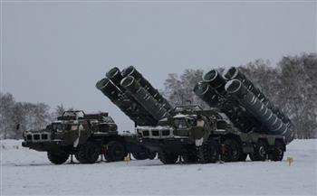   الدفاع البيلاروسية: وصول مجموعة أخرى من أنظمة الدفاع الجوي "إس -400" من روسيا