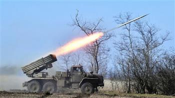   فرنسا تدين الضربات الصاروخية الروسية على أوكرانيا تزامنا مع ذكرى تأسيس "كييف"