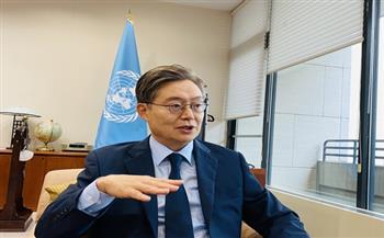   كوريا الجنوبية تكثف جهودها الدبلوماسية للفوز بمقعد في مجلس الأمن الدولي