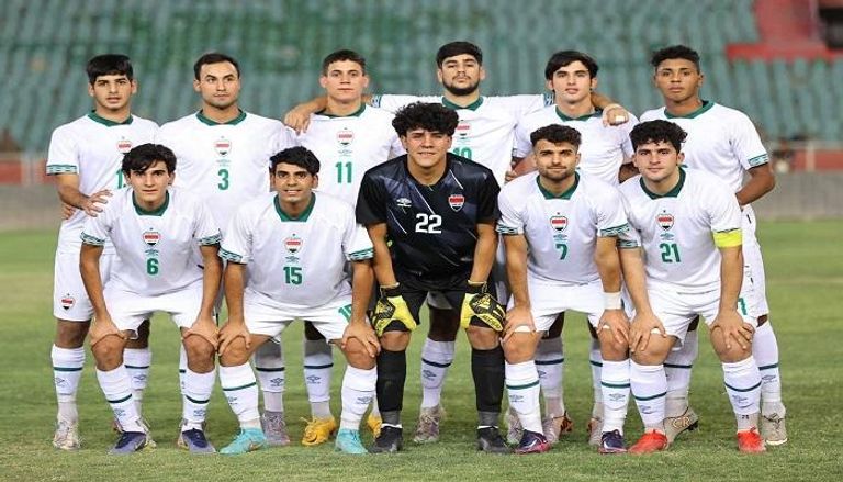 العراق يودع مونديال الشباب بعد التعادل مع إنجلترا