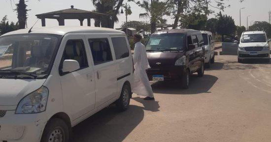 تعرف على تفاصيله.. مشروع نقل داخلي بـ «النوبارية الجديدة» 