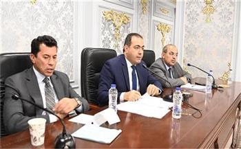 بحضور وزير الشباب.. «رياضة النواب» تناقش أزمة لاعب المصارعة أحمد بغدودة
