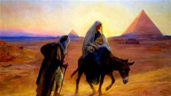   قصة أول حالة لجوء.. ذكرى دخول العائلة المقدسة إلى مصر