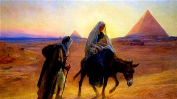 قصة أول حالة لجوء.. ذكرى دخول العائلة المقدسة إلى مصر