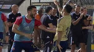 تعليق مثير من شبانة على احتفال قفشة أمام طلائع الجيش
