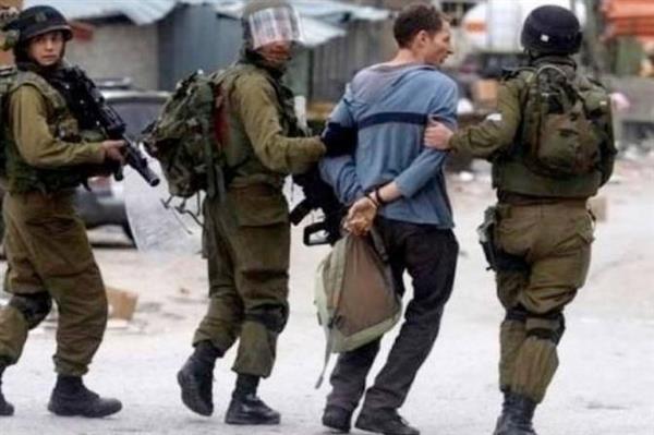 قوات الاحتلال الإسرائيلي تعتقل 5 فلسطينيين من أنحاء متفرقة بالضفة الغربية