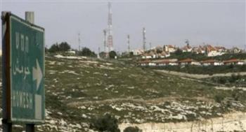   مستوطنون إسرائيليون يعيدون البناء في بؤرة «حومش» 