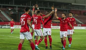 الأهلي أمام سيراميكا لمواصلة السيطرة علي الدوري