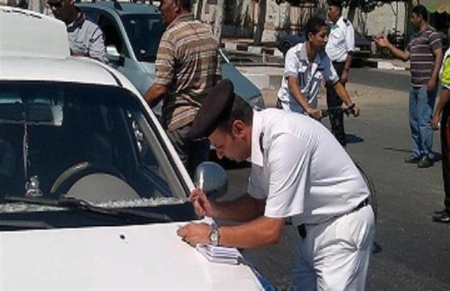 ضبط 91 ألفا و218 مخالفة مرورية متنوعة خلال 24 ساعة
