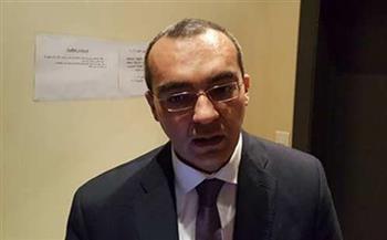   سفير مصر بالسنغال: الدولة تبذل جهودا لفتح أسواق جديدة لتكنولوجيا المعلومات بإفريقيا