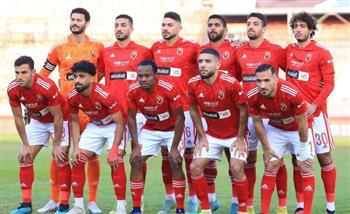 التشكيل المتوقع للأهلي أمام سيراميكا بالدوري