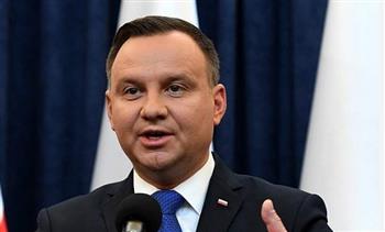   الرئيس البولندي يوقع على مشروع قانون للتحقيق في النفوذ الروسي ببلاده