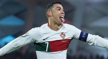 رونالدو على رأس قائمة البرتغال لتصفيات اليورو