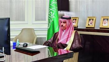   وزيرا خارجية السعودية وبريطانيا يبحثان الجهود الهادفة لدعم السودان