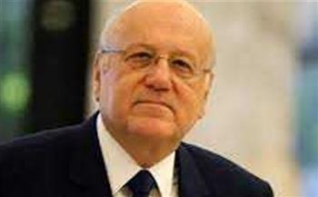   ميقاتي يدعو الوزراء اللبناني لجلسة طارئة بعد غد بشأن قضية «آنا كوساكوفا»