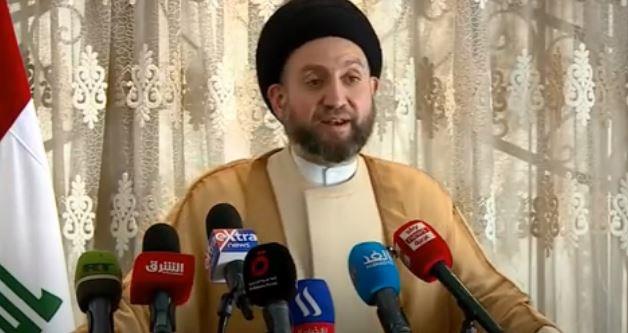 رئيس تيار الحكمة العراقي: مصر شقيقة العرب الكبرى.. ونسعى للاستفادة من تجربتها