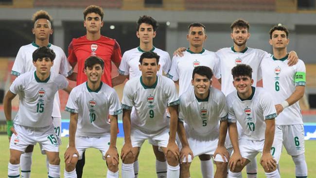 نتيجة قرعة بطولة غرب آسيا تحت 23 عاما