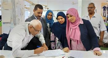 إدارة تشغيل الشباب بقنا تعلن عن توفير 8 عقود عمل للفتيات 