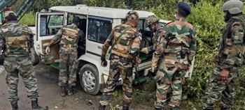   الجيش الهندي: اعتقال 25 مسلحا يشتبه في تخطيطهم لهجوم على قوات الأمن بولاية مانيبور