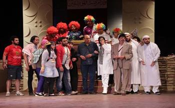   قصور الثقافة تقدم العرض المسرحي «غيبوبة»على مسرح الهناجر الأربعاء المقبل