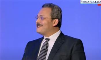 مقرر لجنة الاستثمار المحلي والأجنبي بالحوار الوطني: أهم خطوة لجذب الاستثمار هي التشريعات والسياسات المالية 